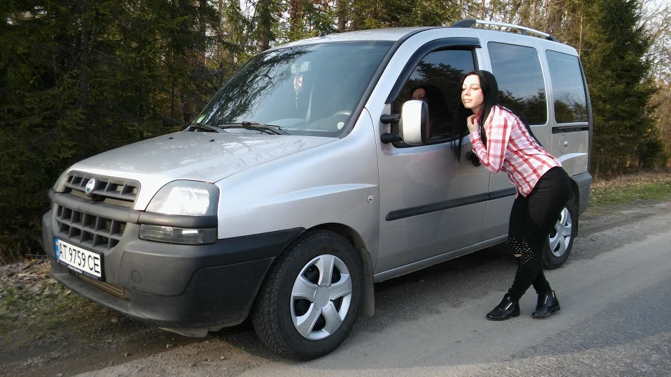 FIAT Doblo "GRAY BEAR" 3