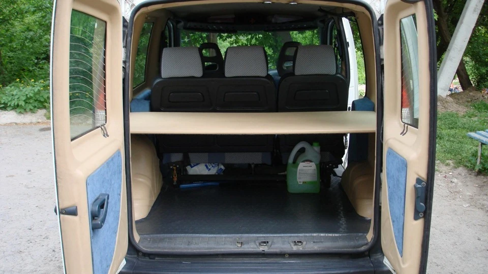FIAT Doblo Hot Italian 3