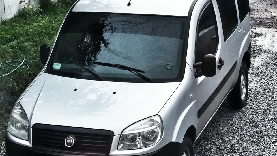 FIAT Doblo INDEYEC 2