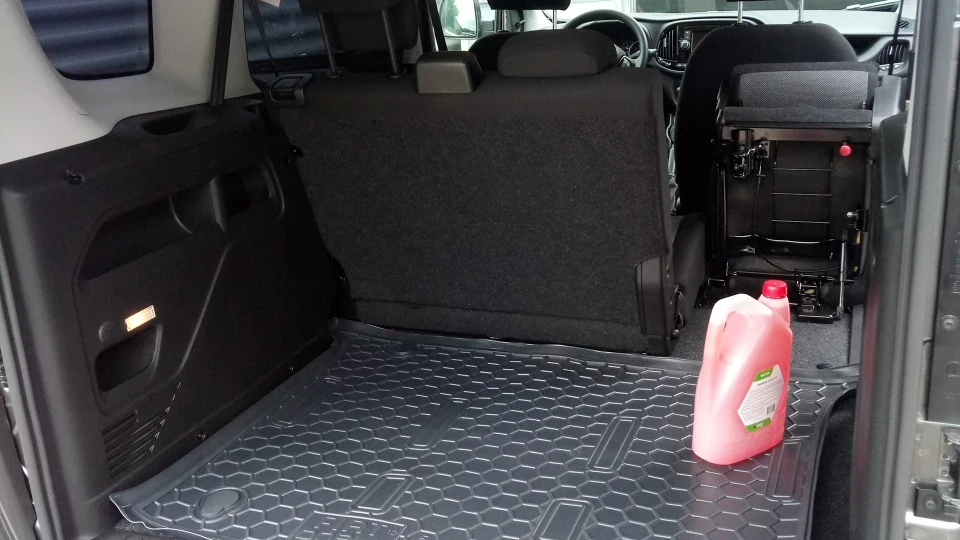 FIAT Doblo Італійський Кубик 3