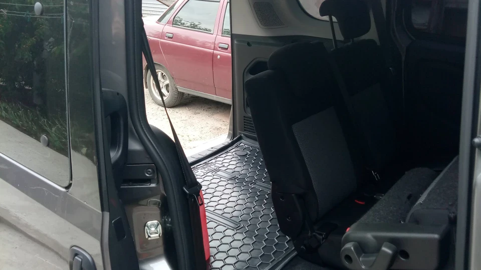 FIAT Doblo Італійський Кубик 4