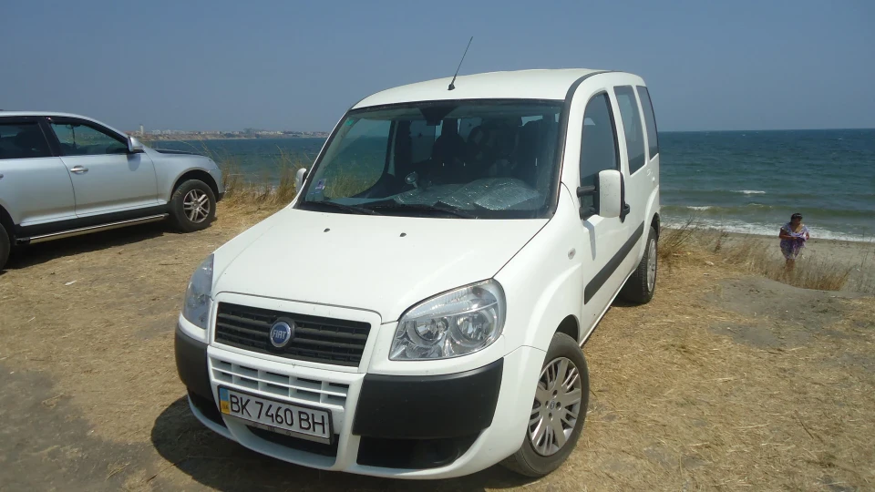 FIAT Doblo Jazz