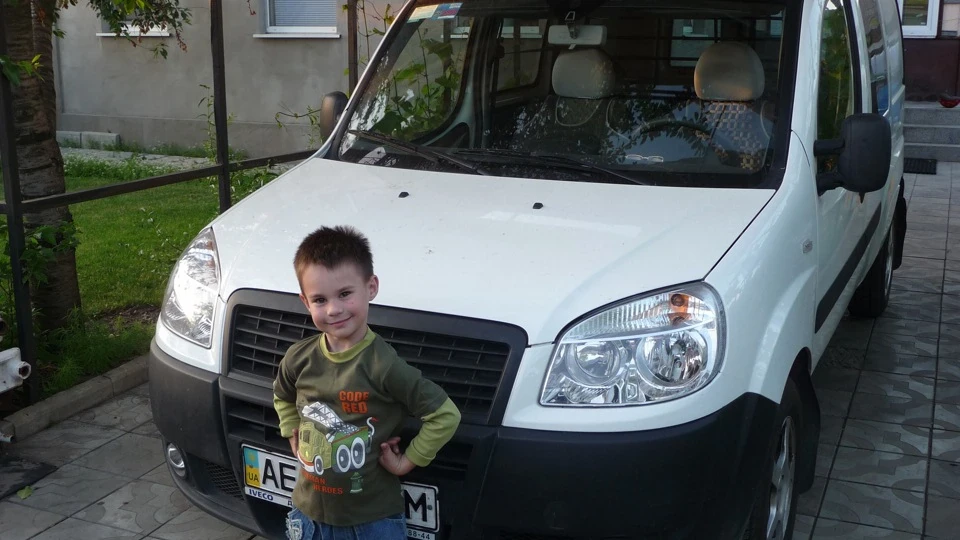FIAT Doblo карго-лонг вже на пропанi 2