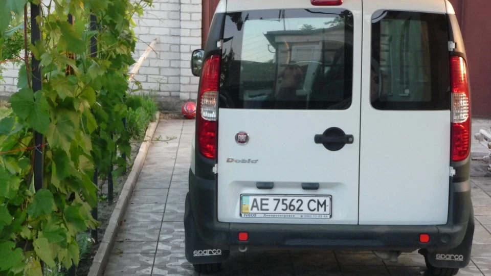 FIAT Doblo карго-лонг вже на пропанi 3