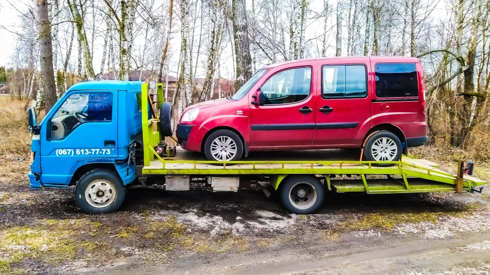FIAT Doblo Компроміс 3