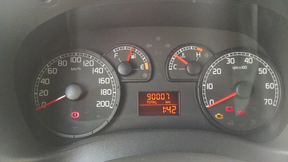 FIAT Doblo лінкор максі-база