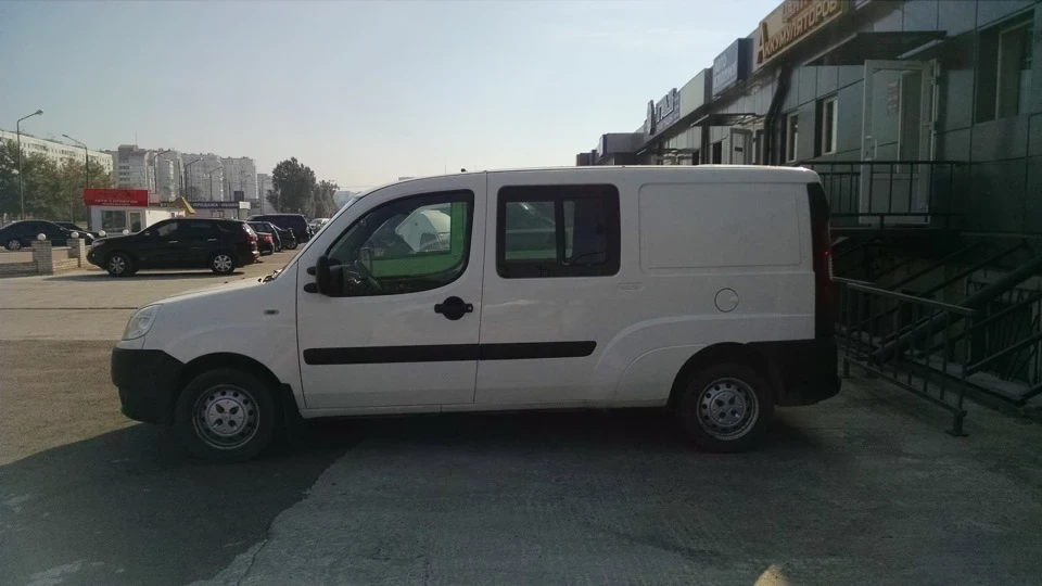 FIAT Doblo лінкор максі-база 2