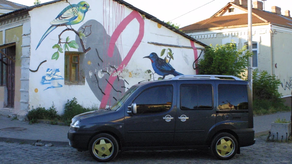 FIAT Doblo Malibu 1.9 jtd 2
