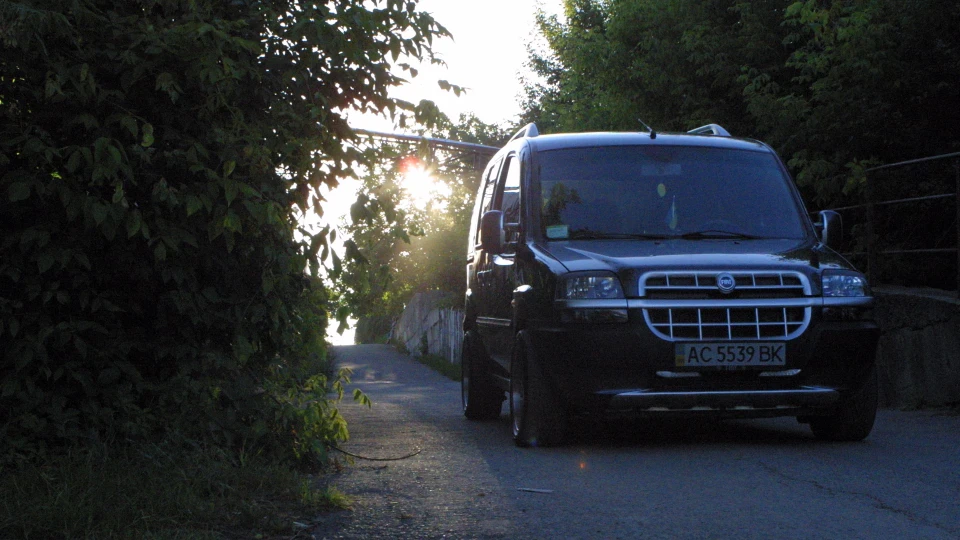 FIAT Doblo Malibu 1.9 jtd 4
