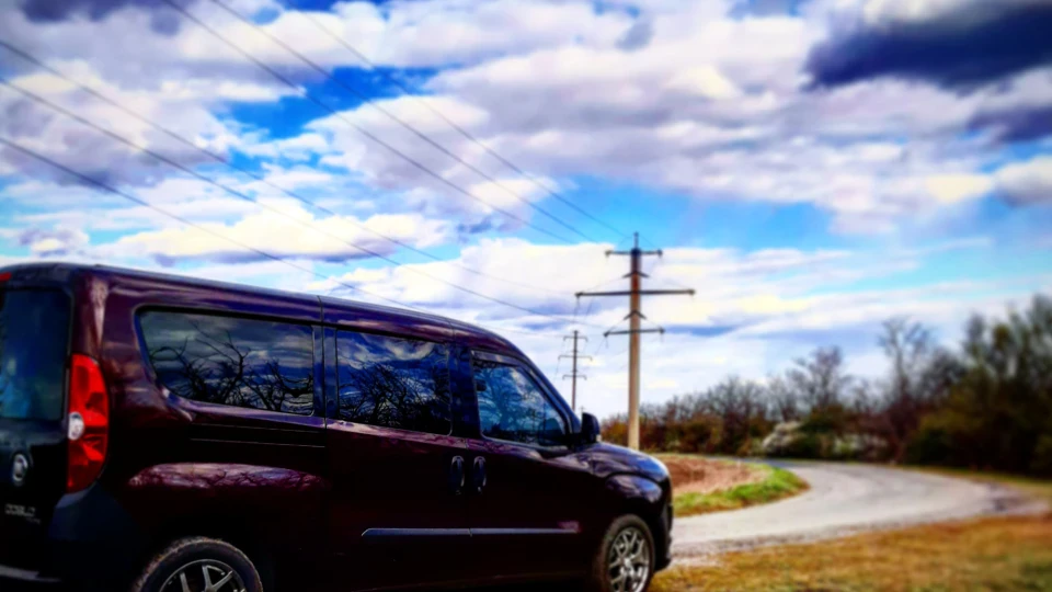 FIAT Doblo МАЛЮК МАХ 2