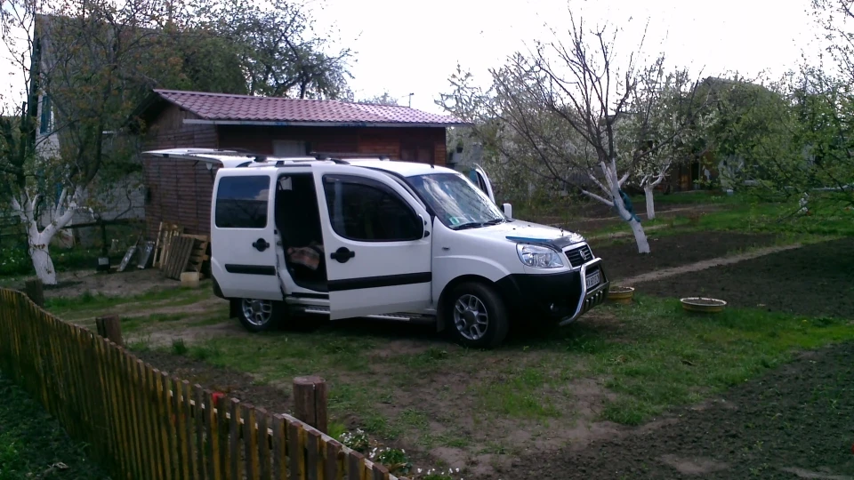 FIAT Doblo МАСІК