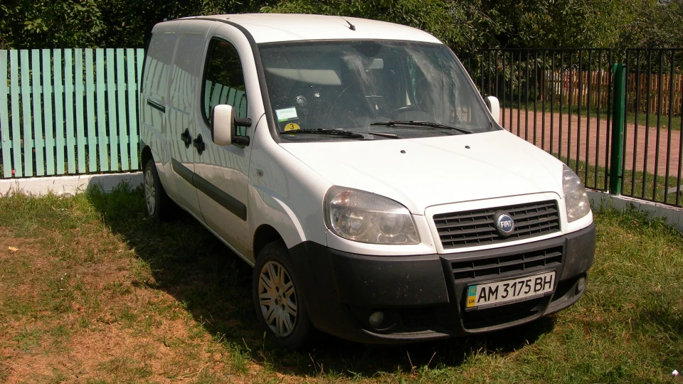 FIAT Doblo MAXI 1.3 jtd