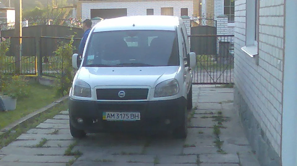 FIAT Doblo MAXI 1.3 jtd 2