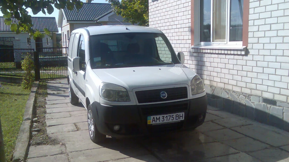 FIAT Doblo MAXI 1.3 jtd 3