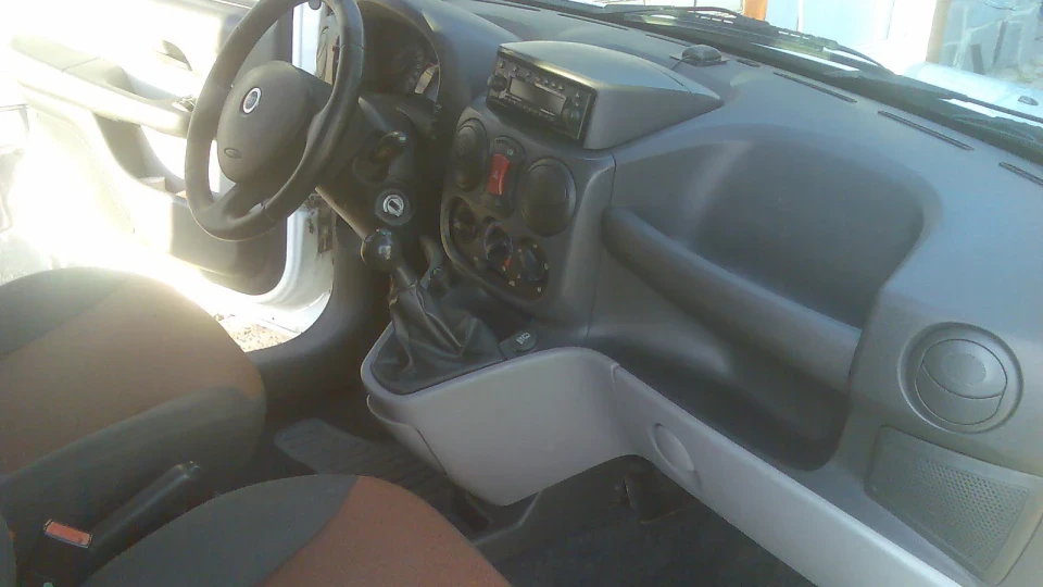 FIAT Doblo MAXI 1.3 jtd 5