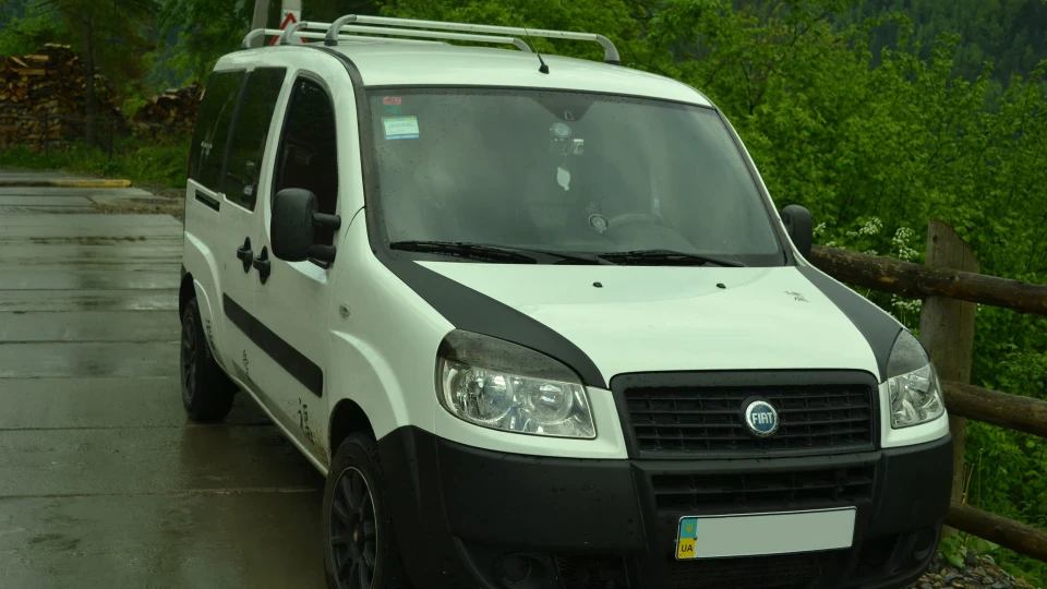 FIAT Doblo Maxi, 1.9 jtd 5