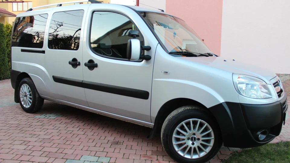 FIAT Doblo MAXI 1.9 JTD