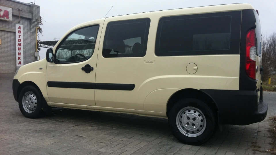 FIAT Doblo Maxi 1.9 Multijet 3