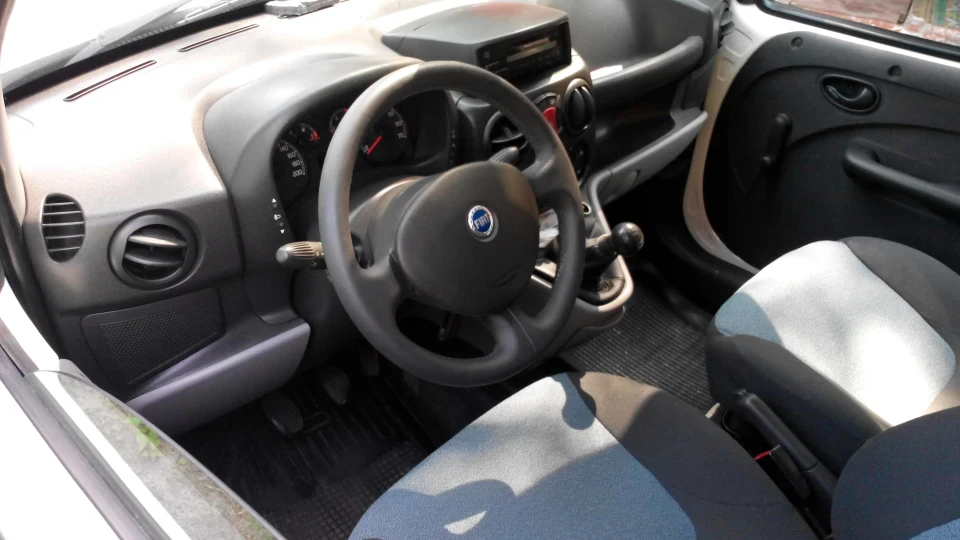 FIAT Doblo MaXi база 2