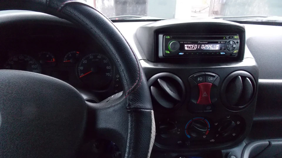 FIAT Doblo MAXI 3