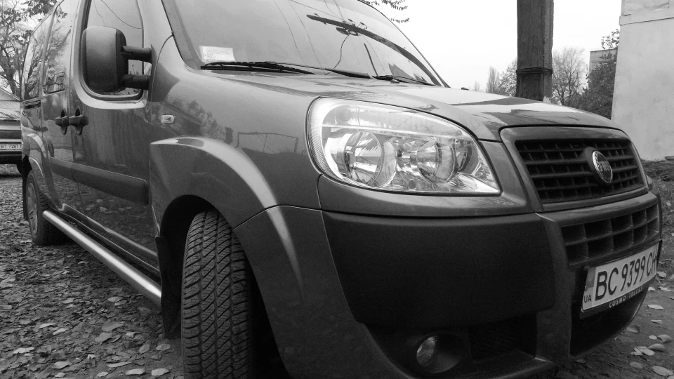 FIAT Doblo MAXI 4