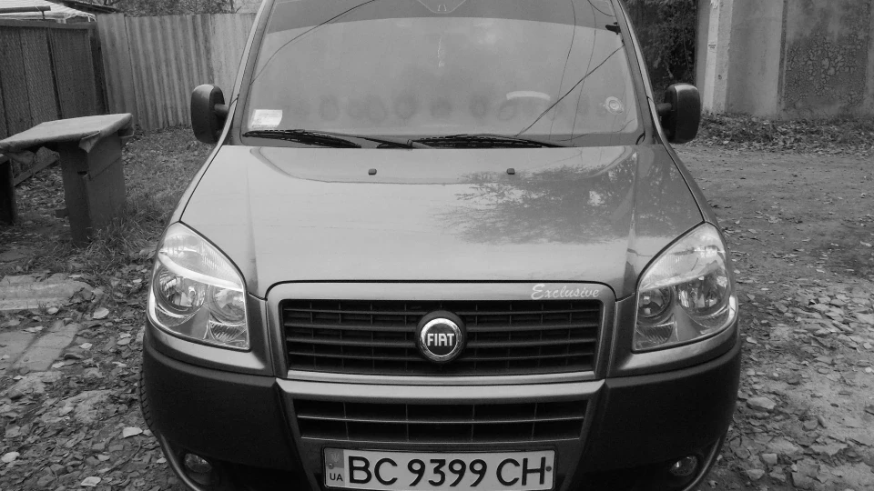 FIAT Doblo MAXI 5