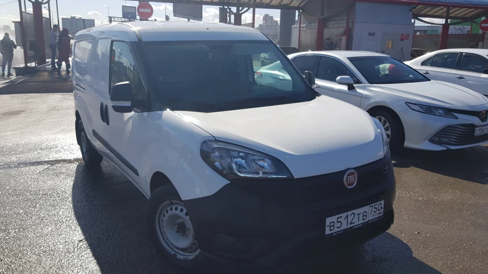 FIAT Doblo Maxi