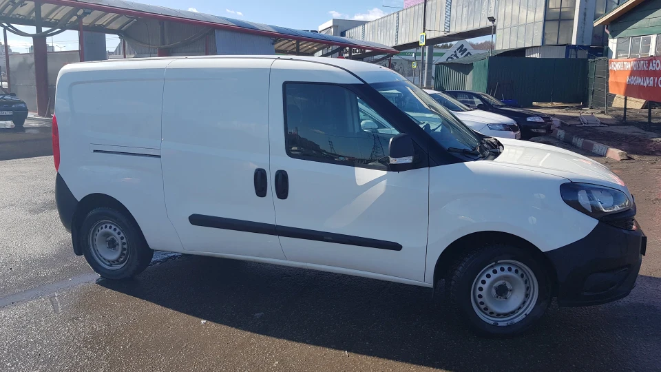 FIAT Doblo Maxi 2