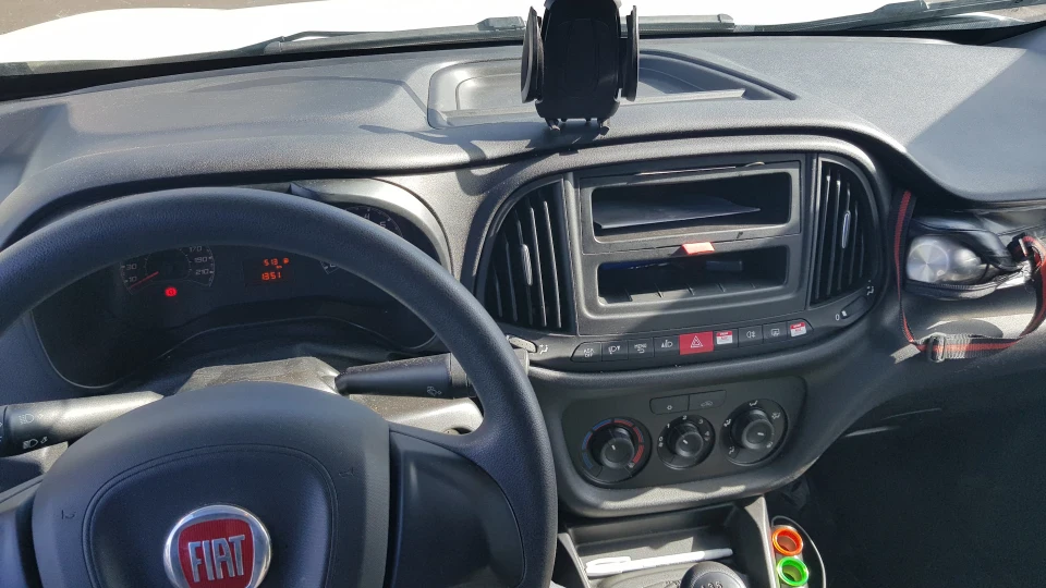 FIAT Doblo Maxi 4