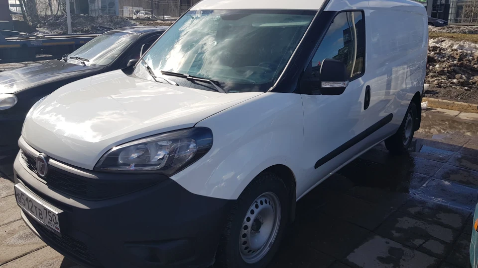 FIAT Doblo Maxi 5