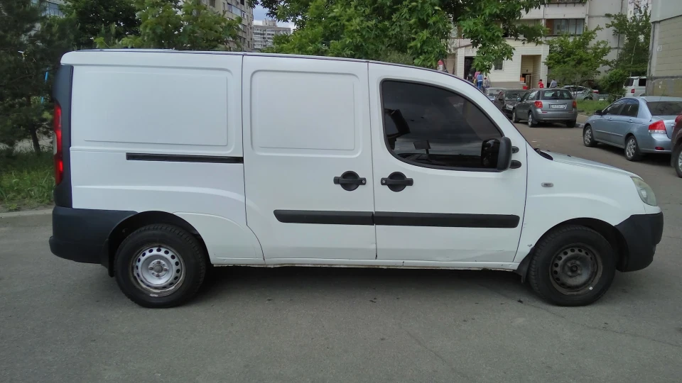 FIAT Doblo Maxi