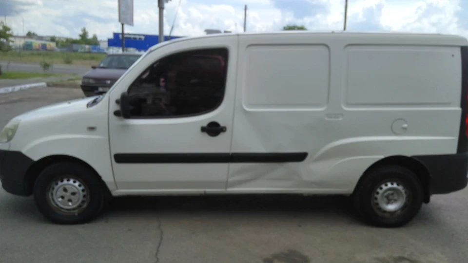 FIAT Doblo Maxi 2