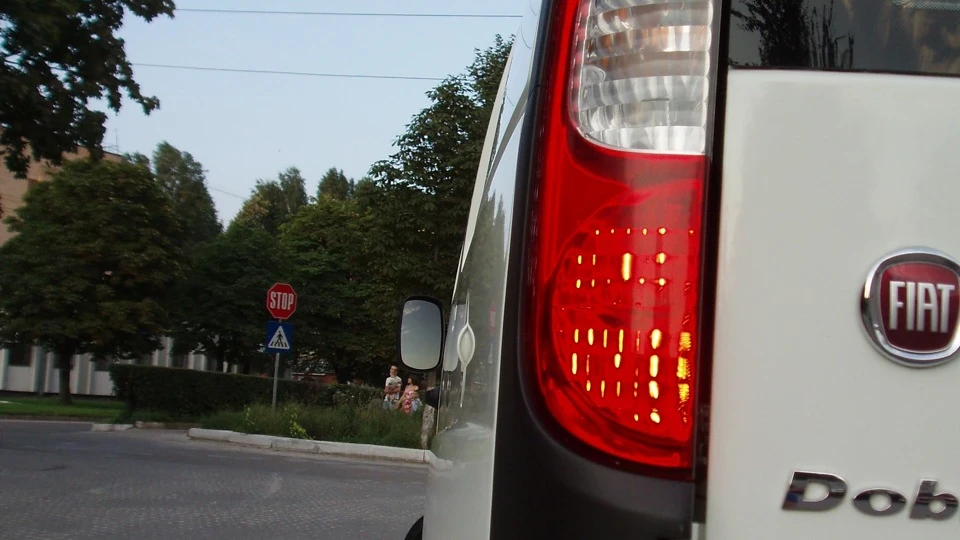 FIAT Doblo Махі 5