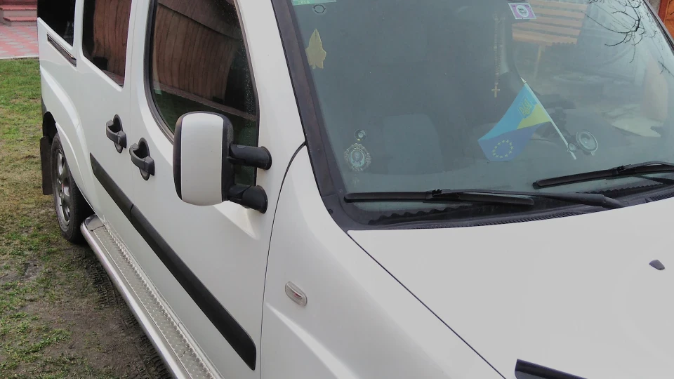 FIAT Doblo Maxi