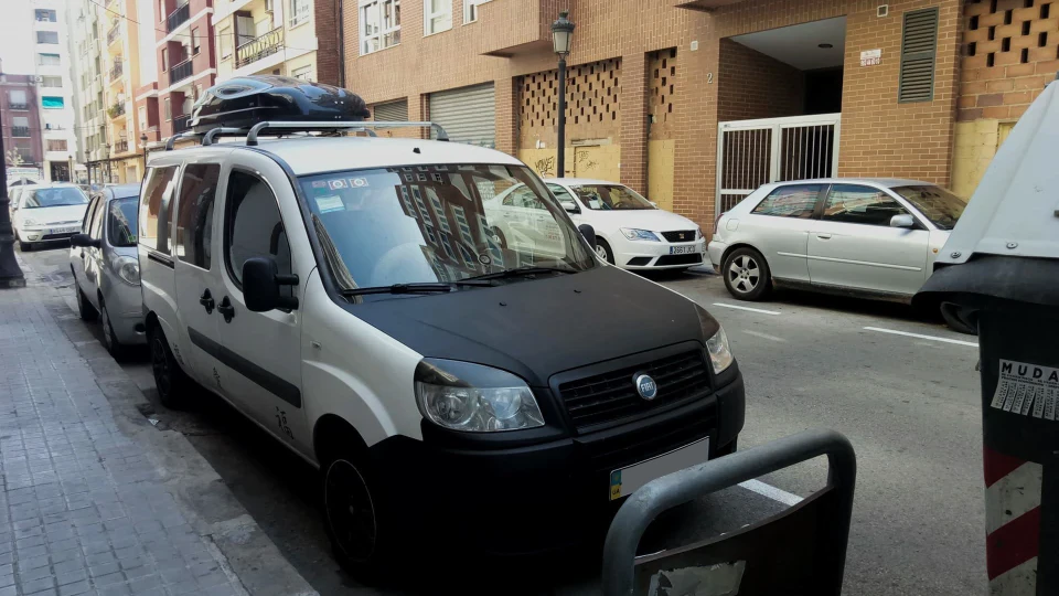 FIAT Doblo Maxi