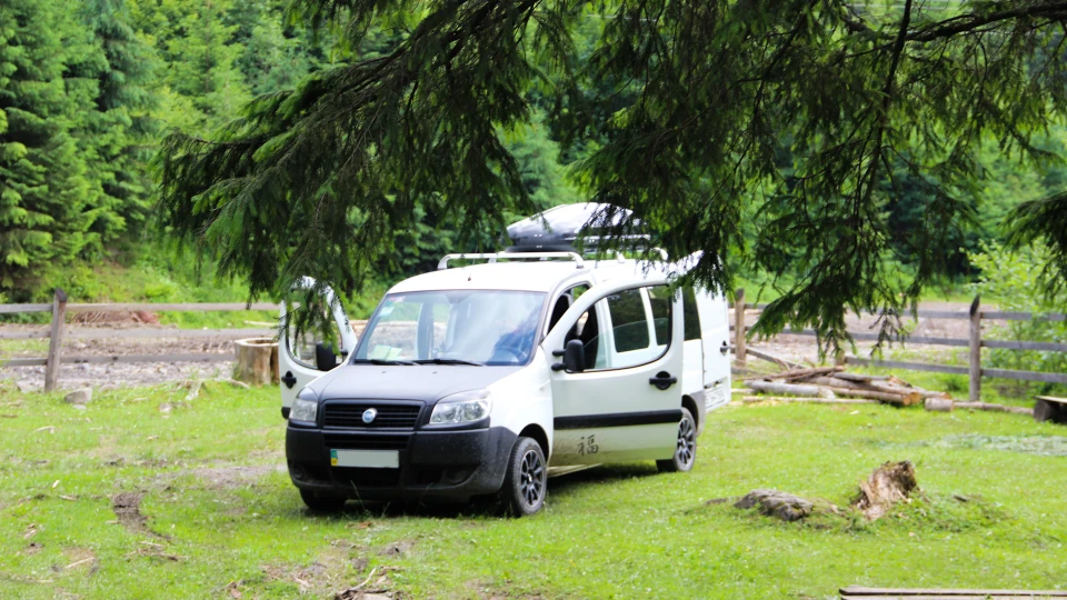 FIAT Doblo Maxi 2