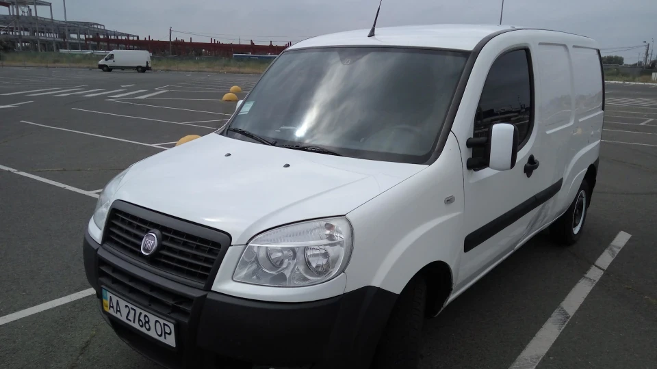 FIAT Doblo Maxi 3