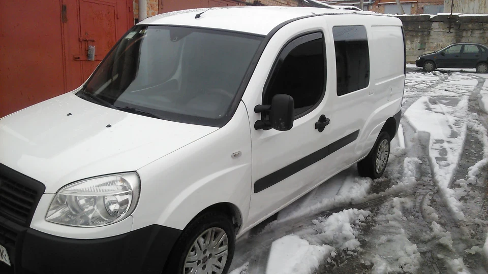 FIAT Doblo MAXI