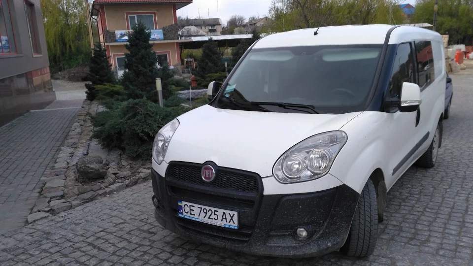 FIAT Doblo Maxi