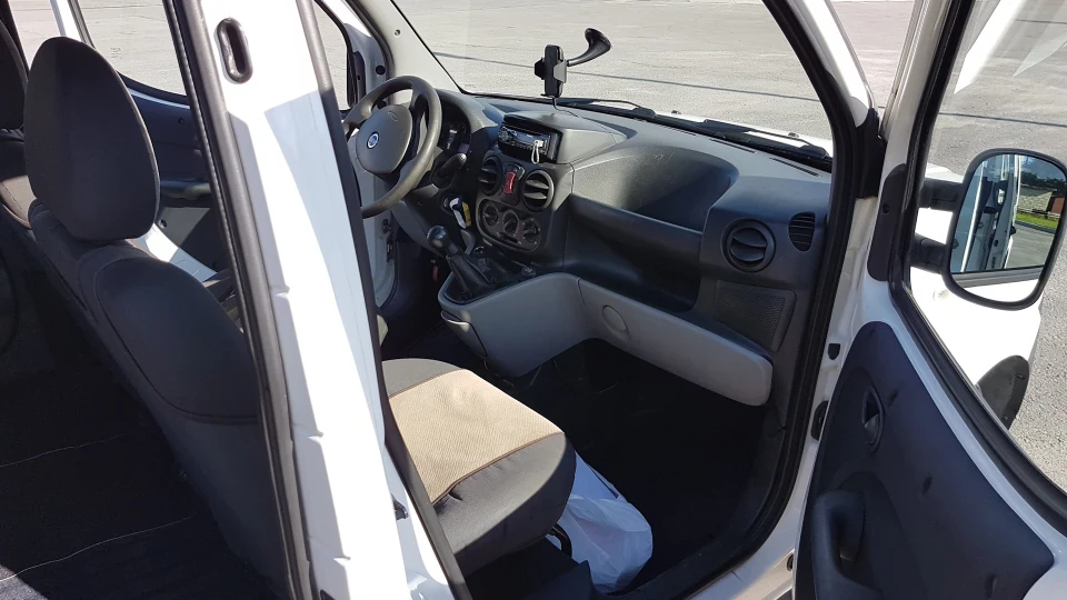 FIAT Doblo maxi 3