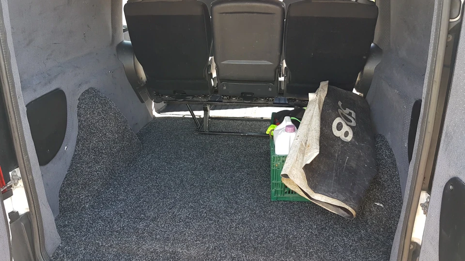 FIAT Doblo maxi 4