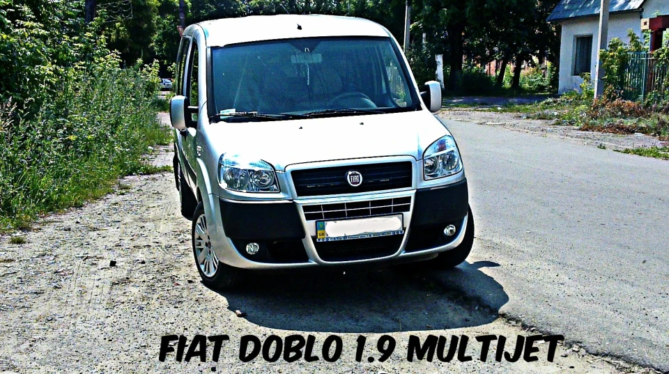FIAT Doblo MAXІ'k 3
