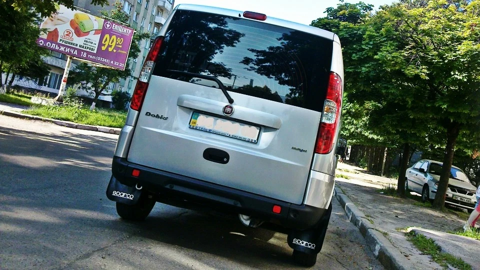 FIAT Doblo MAXІ'k 4