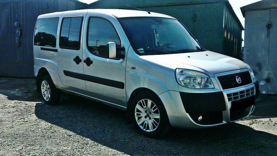FIAT Doblo MAXІ'k 5