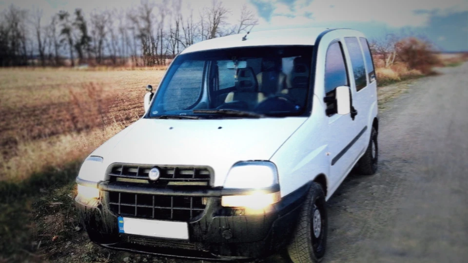 FIAT Doblo MicroVen