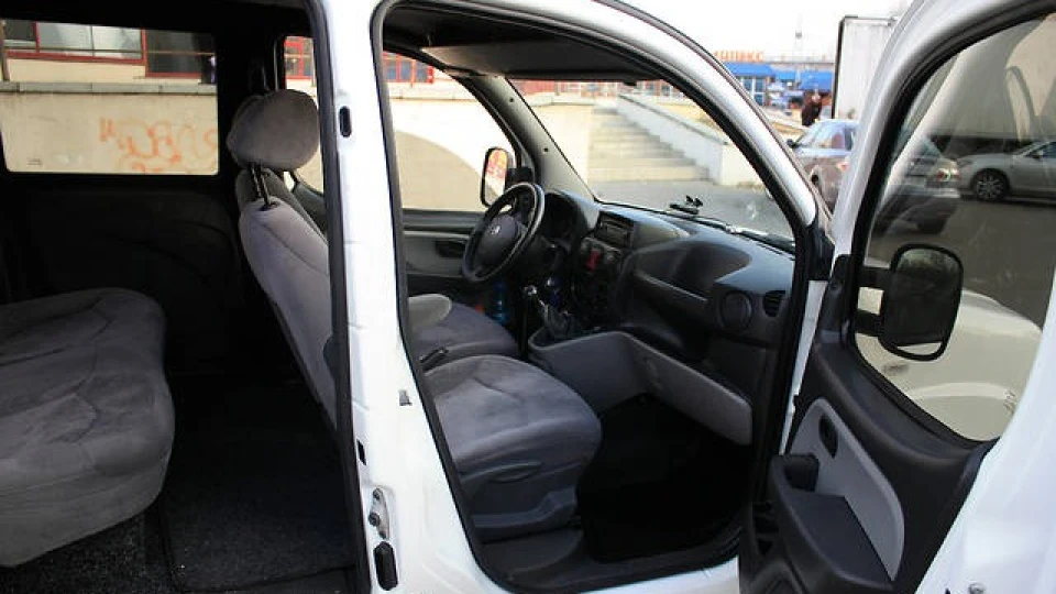 FIAT Doblo Multijet 2
