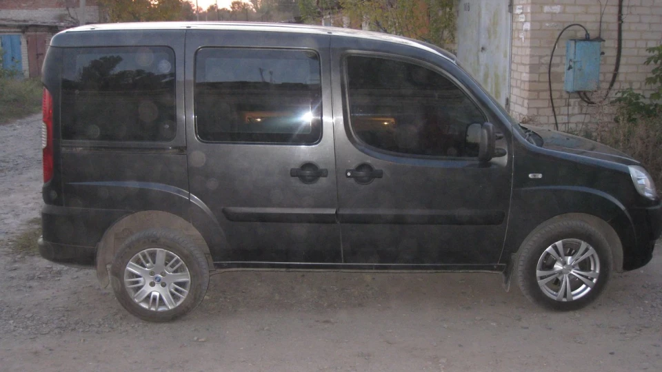 FIAT Doblo Multijet