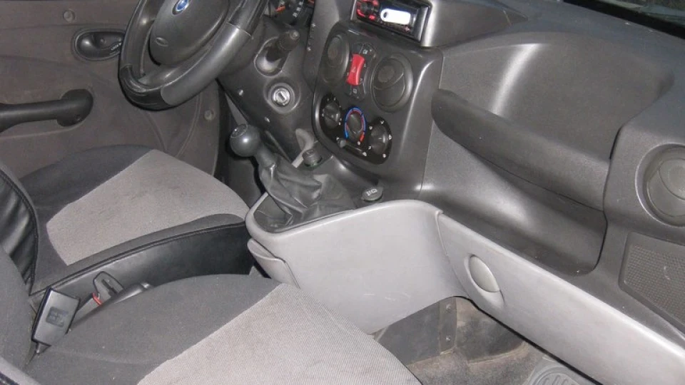 FIAT Doblo Multijet 3