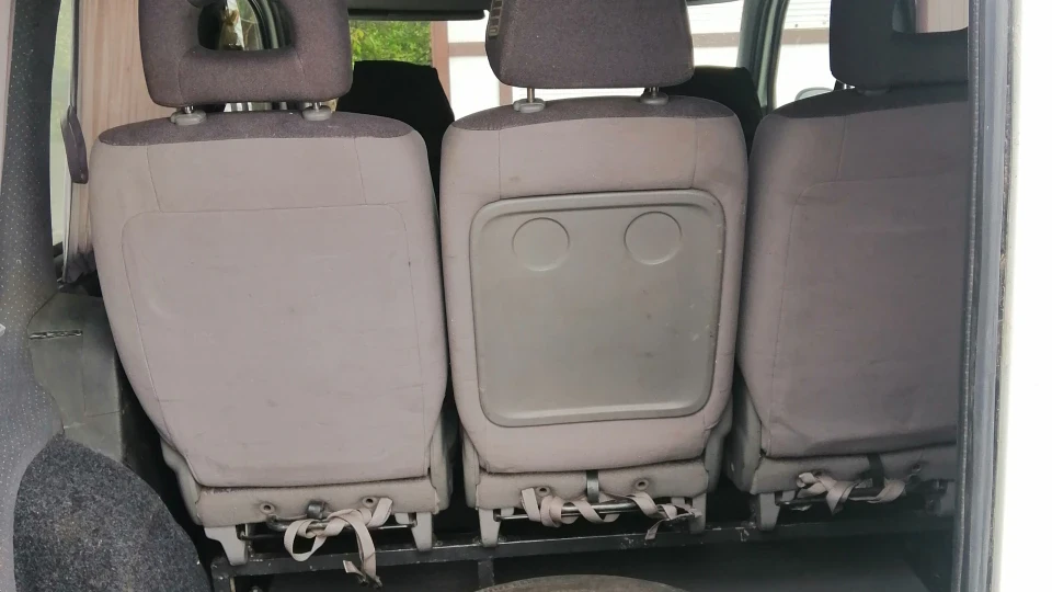 FIAT Doblo Natural Power CNG 1.6 4