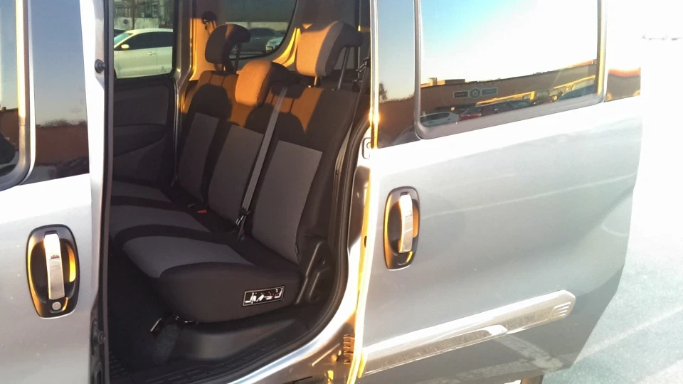 FIAT Doblo Nuovo 1.6D AT (робот) 3